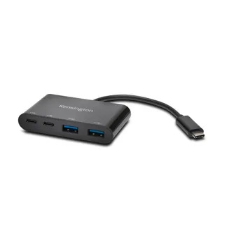 Kensington CH1000 USB-C 4-Port Hub Kensington CH1000 USB-C 4-Port Hub