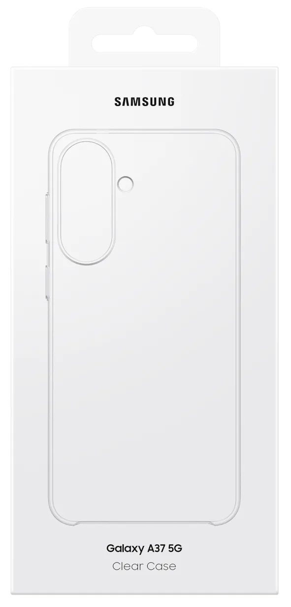 Samsung Clear Case für das Galaxy A37 5G – Bild 6