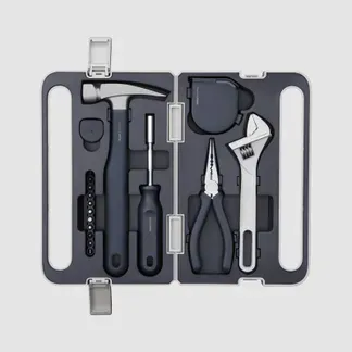 HOTO • Drills & Tool Sets • Manual Tool Set • QWSGJ002 HOTO • Drills & Tool Sets • Manual Tool Set • QWSGJ002