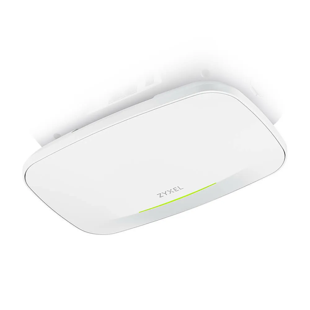 Zyxel NWA130BE-EU0101F WLAN Access Point 5764 Mbit/s Weiß Power over Ethernet (PoE) – Bild 5
