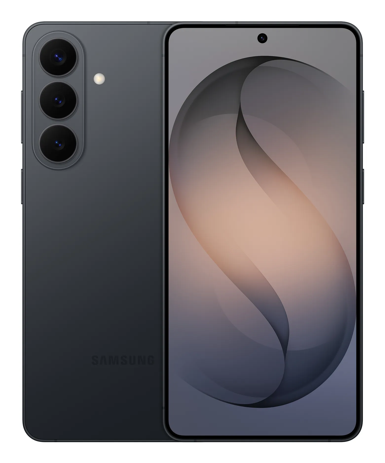 Samsung Galaxy S26 16 cm (6.3") Dual-SIM Android 16.0 5G USB Typ-C 12 GB 256 GB 4300 mAh Schwarz – Bild 2