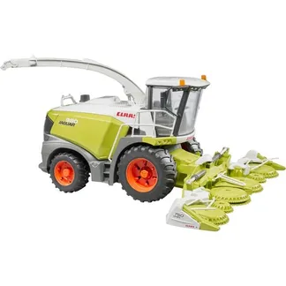 Claas Jaguar 980 Feldhäcksler, Modellfahrzeug Claas Jaguar 980 Feldhäcksler, Modellfahrzeug