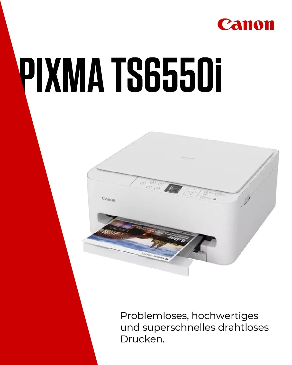 Canon PIXMA TS6550i Tintenstrahl A4 1200 x 1200 DPI WLAN – Bild 2