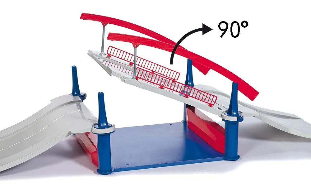 Siku Zugbrücke SIKUWORLD – Bild 3