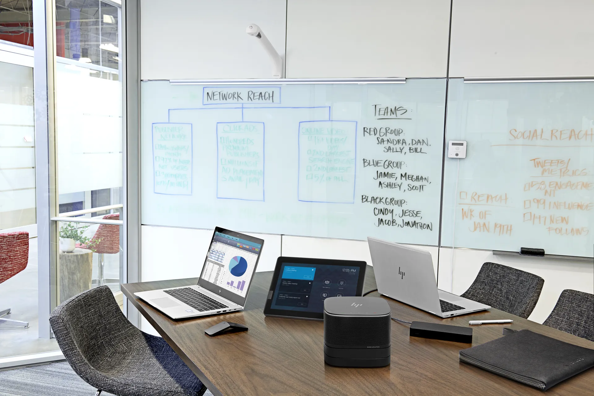 HP Kombinations-Kabelsperre, 10 mm – Bild 3