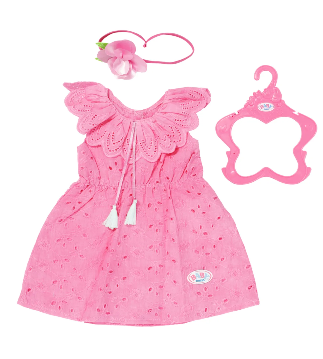 BABY born 832684 Puppenzubehör Puppenkleid BABY born 832684 Puppenzubehör Puppenkleid