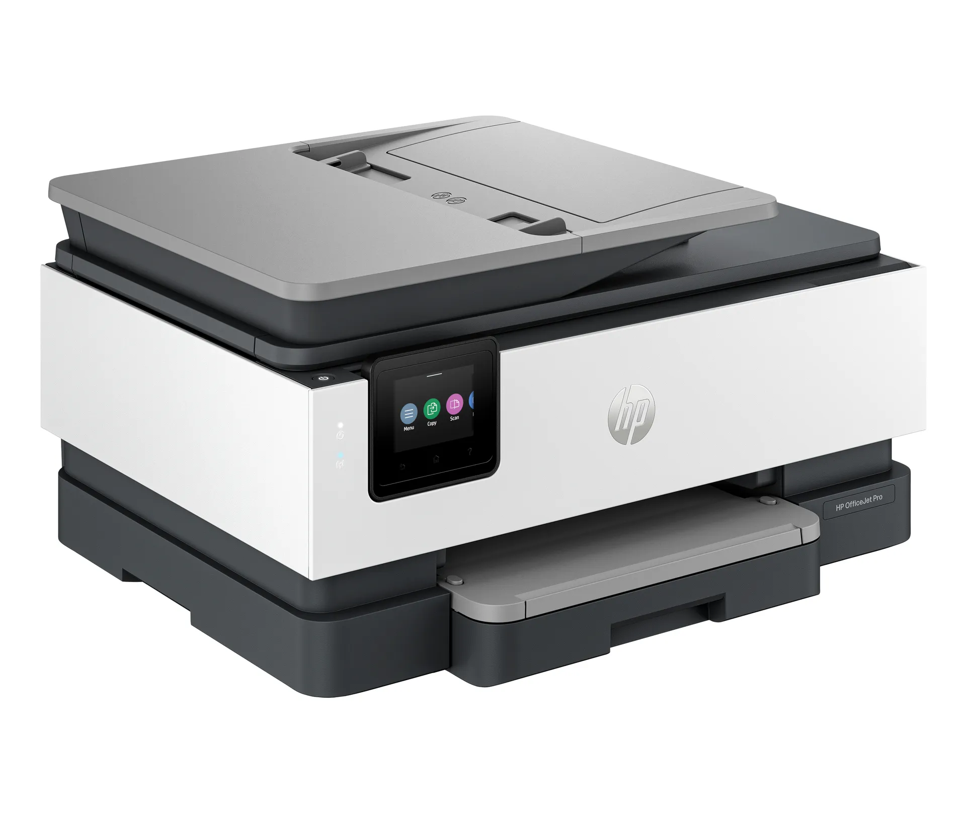 HP OfficeJet Pro 8122e Wireless All-in-One Farbe Drucker, Instant Ink; Beidseitiger Druck – Bild 2