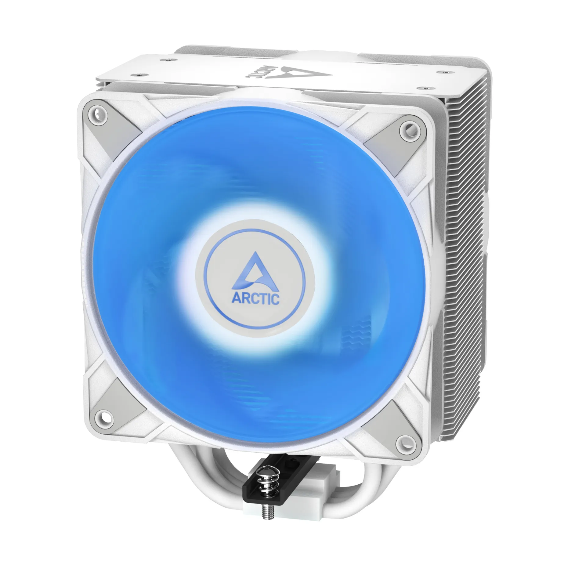 ARCTIC Freezer 36 A-RGB (Weiß) Multikompatibler Tower CPU-Kühler mit A-RGB – Bild 3