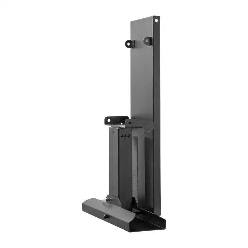 VEVOR Leiternivellierer, 594,36 x 289,5-457,2 mm, Leiterstabilisator für Stahlleitern, zusammenklappbarer Leiterbein-Leveler, einfach zu verwendender Beinstabilisator, Zubehör für Ausziehleitern – Bild 10