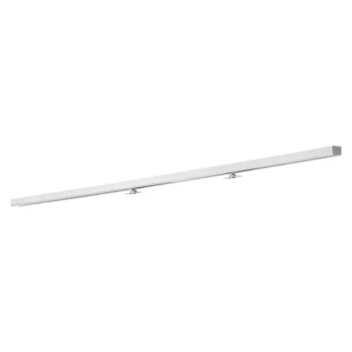 VEVOR Schiebetürbeschlag-Set 1746 mm, Schiebetürschiene mit Soft-Close für Sanftes & Leises Gleiten, Schiebetürsystem für Einzeltüren (25–45 mm Dicke / 914 mm Breite), Aluminiumlegierung – Bild 8