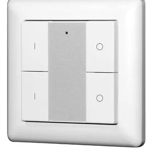 Synergy 21 LED Serie EOS 05 Wandtaster 2-fach Serie 2 Synergy 21 LED Serie EOS 05 Wandtaster 2-fach Serie 2