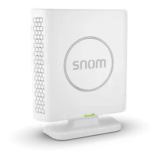 SNOM M400 DECT-IP Basisstation ohne Netzteil SNOM M400 DECT-IP Basisstation ohne Netzteil