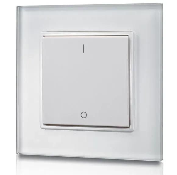 Synergy 21 LED Serie EOS 05 Wandtaster 1-fach Serie 1 Synergy 21 LED Serie EOS 05 Wandtaster 1-fach Serie 1