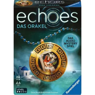 echoes Das Orakel, Gesellschaftsspiel echoes Das Orakel, Gesellschaftsspiel