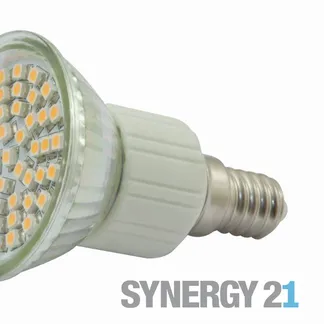 Synergy 21 LED Retrofit E14 Spot SMD 48 LEDs ww Synergy 21 LED Retrofit E14 Spot SMD 48 LEDs ww