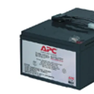 APC USV,zbh.RBC 6 Ersatzakku für BP1000,SU1000/1000RM,SUVS1000,SUA1000I,SMT1000I,SMC1500I APC USV,zbh.RBC 6 Ersatzakku für BP1000,SU1000/1000RM,SUVS1000,SUA1000I,SMT1000I,SMC1500I