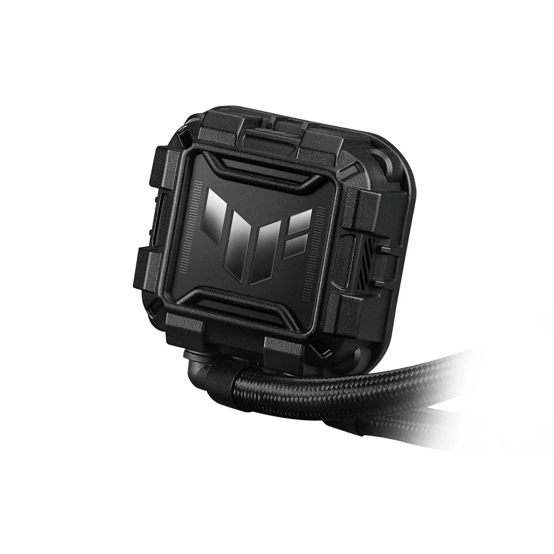 ASUS TUF GAMING LC II 240 ARGB Prozessor Flüssigkeitskühlung 12 cm Schwarz – Bild 4