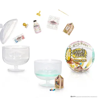 Miniverse Make It Mini Harry Potter Honeydukes in PDQ Miniverse Make It Mini Harry Potter Honeydukes in PDQ