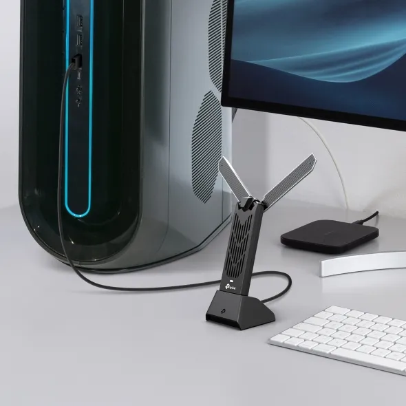 TP-Link Archer TBE400UH WLAN 2882 Mbit/s – Bild 5