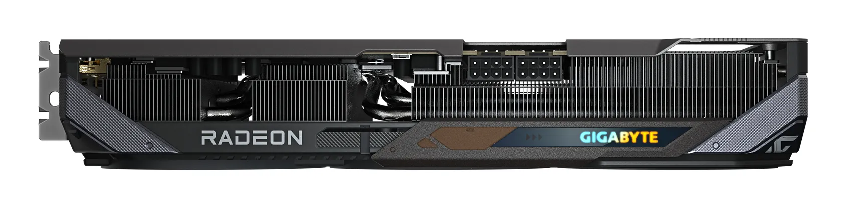 GIGABYTE Radeon RX 9070 GAMING 16GB Grafikkarte - 16GB GDDR6, 256bit, PCI-E 5.0, 2520 MHz Kerntakt, 2 x DisplayPort, 2 x HDMI, GV-R9070GAMING-16GD – Bild 7