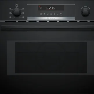 Bosch Serie 6 CMA585GB1 Mikrowelle Schwarz Kombi-Mikrowelle Integriert 44 l 900 W Bosch Serie 6 CMA585GB1 Mikrowelle Schwarz Kombi-Mikrowelle Integriert 44 l 900 W