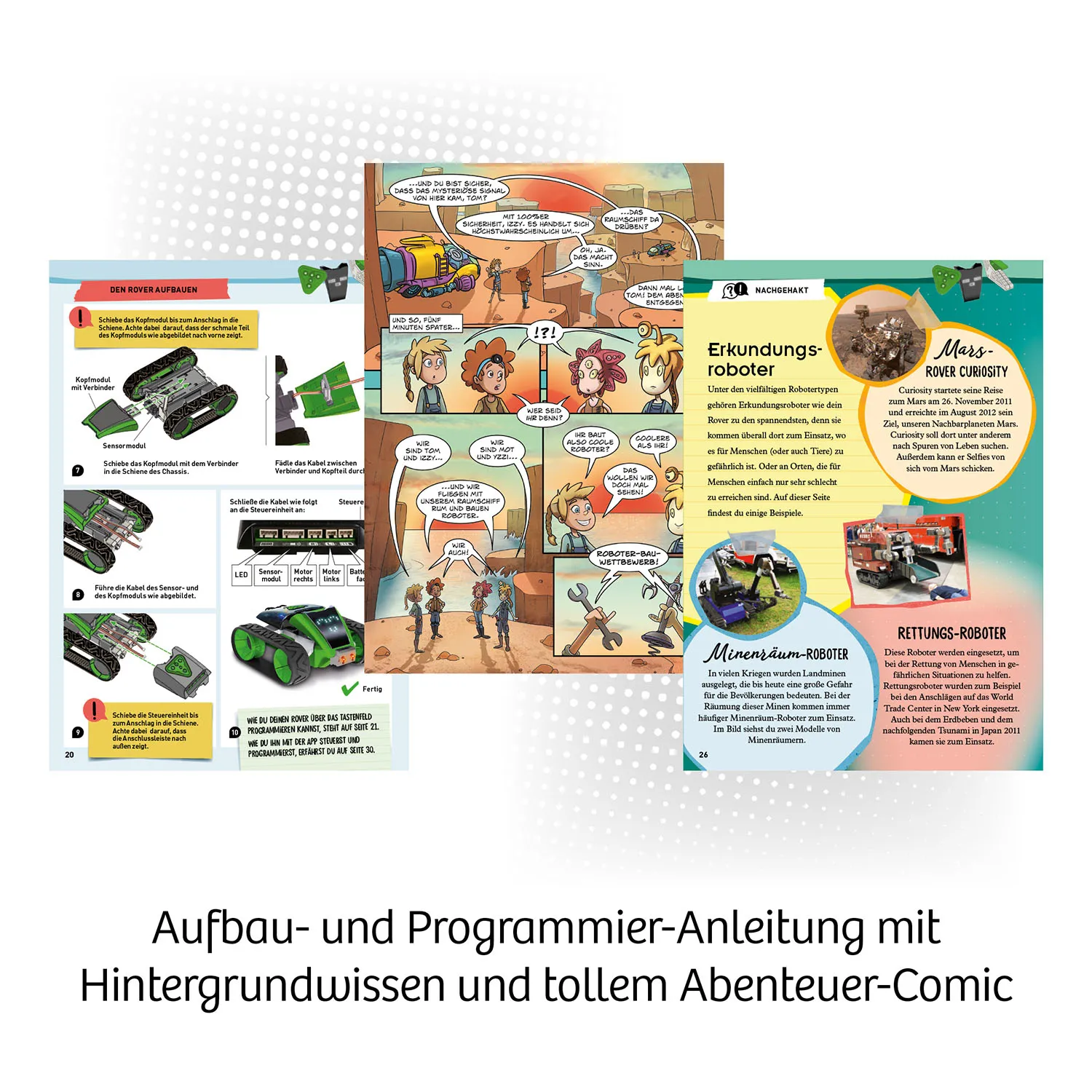 Kosmos Mazzy – Bild 6