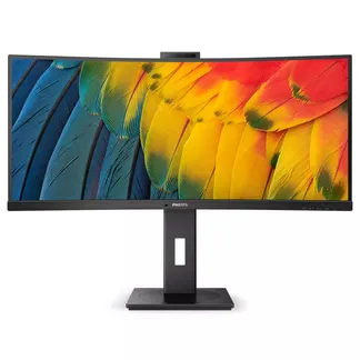 Philips 5000 series 34B1U5600CH/00 LED display 86,4 cm (34″) 3440 x 1440 Pixel Wide Quad HD LCD Schwarz Philips 5000 series 34B1U5600CH/00 LED display 86,4 cm (34″) 3440 x 1440 Pixel Wide Quad HD LCD Schwarz