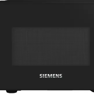 Siemens iQ300 FF020LMB2 Mikrowelle Schwarz Solo-Mikrowelle Arbeitsplatte 20 l 800 W Siemens iQ300 FF020LMB2 Mikrowelle Schwarz Solo-Mikrowelle Arbeitsplatte 20 l 800 W