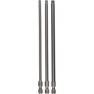 Schrauberbit-Set Extra Hard, 152mm, T20, T25, T30, Bit-Satz Schrauberbit-Set Extra Hard, 152mm, T20, T25, T30, Bit-Satz