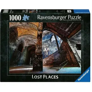 Puzzle Lost Places Edition – Alpenhaus Graffito Beelitzer Heilstätten Puzzle Lost Places Edition – Alpenhaus Graffito Beelitzer Heilstätten