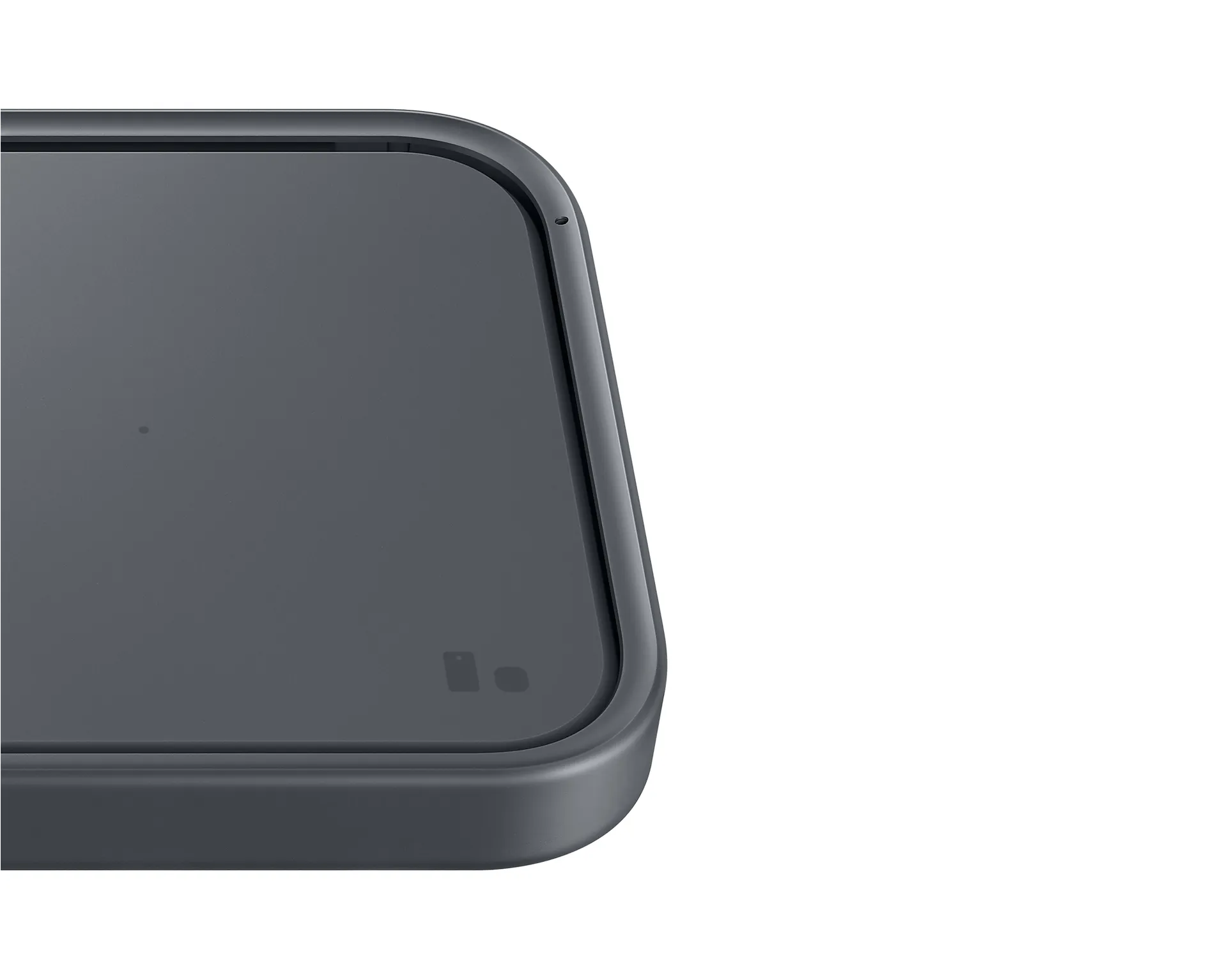 Samsung EP-P2400BBEGEU Ladegerät für Mobilgeräte Smartphone Grau USB Drinnen – Bild 6