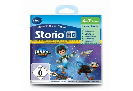 VTech Miles von Morgen VTech Miles von Morgen