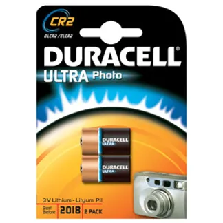 Duracell CR2 Einwegbatterie Lithium Duracell CR2 Einwegbatterie Lithium
