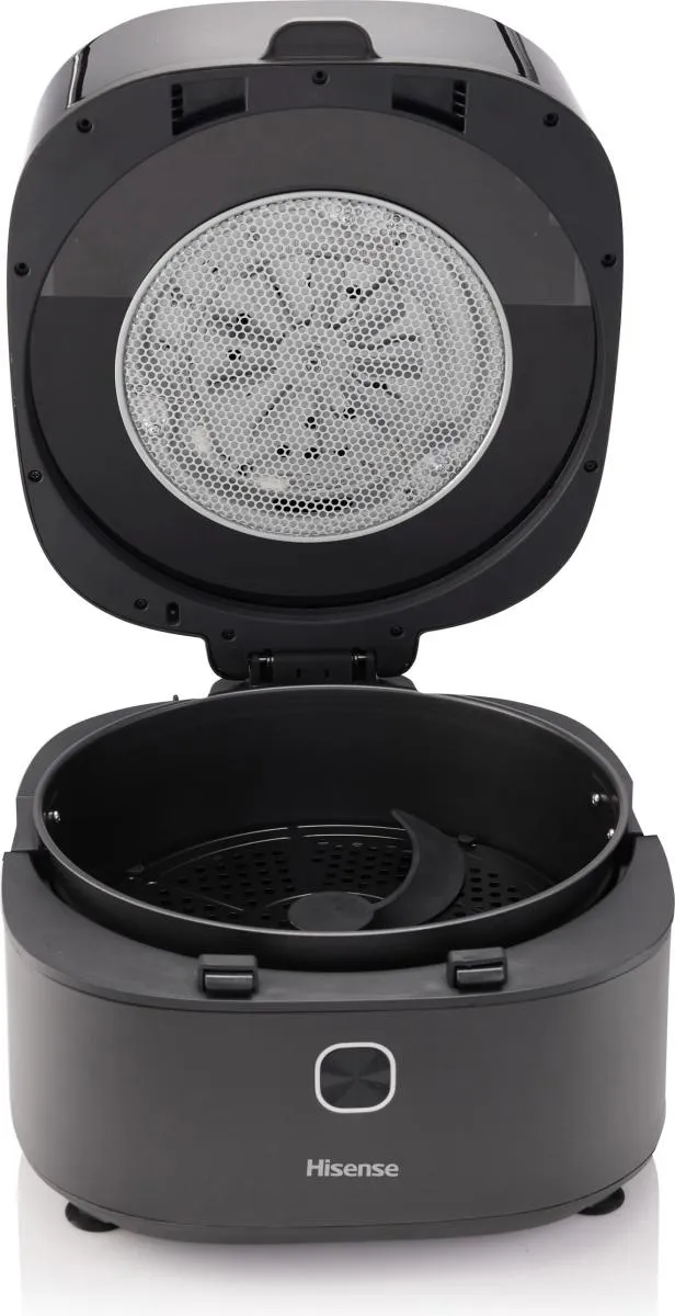 Hisense Heißluftfritteuse HAF1350DR – Bild 3