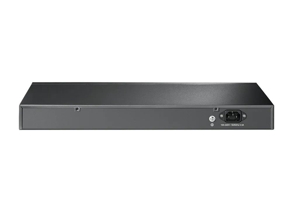 TP-Link 48-Port-10/100Mbit/s-Rackmount-Switch – Bild 3