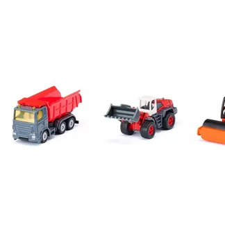 Siku Gift set Straßenbau Siku Gift set Straßenbau