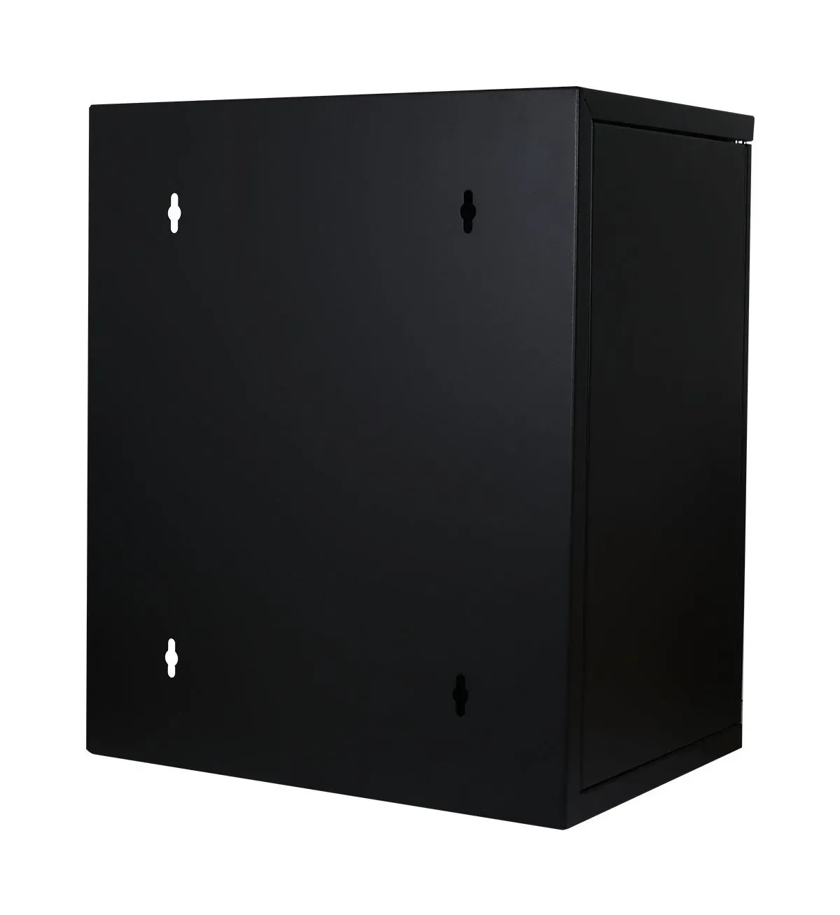 ALLNET 19"Wandgehäuse, 5HE, Vertikal, T370, Schwarz, SMH-Serie, – Bild 6