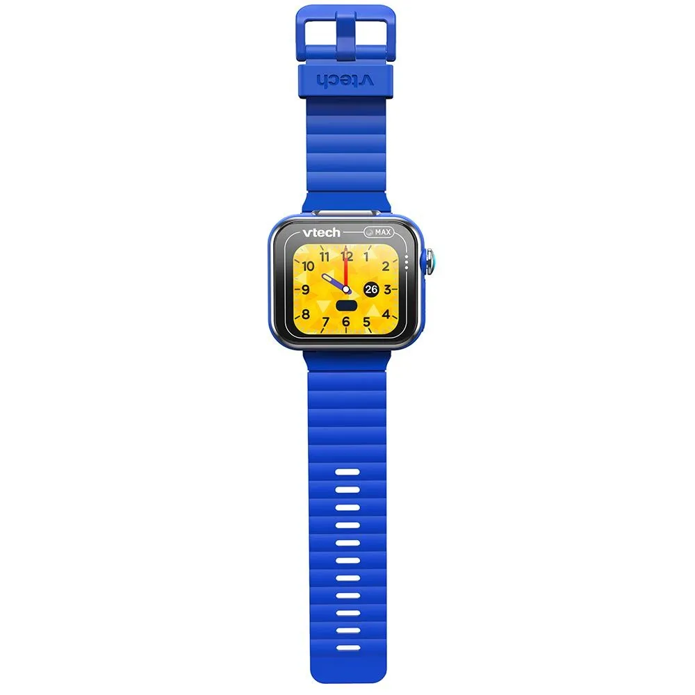 VTech KidiZoom Smart Watch MAX blau – Bild 3