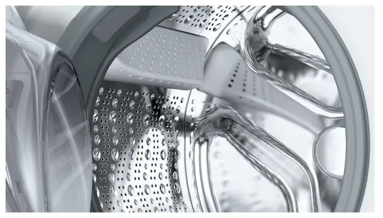 Bosch Serie 6 WUU28T48 Waschmaschine Frontlader 8 kg 1400 RPM Weiß – Bild 3