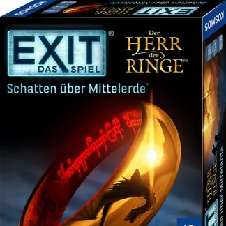 Kosmos Schatten über Mittelerde Kosmos Schatten über Mittelerde