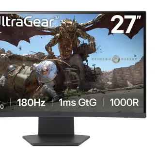 LG 27GS60QX-B Computerbildschirm 68,6 cm (27″) 2560 x 1440 Pixel Quad HD LCD Schwarz LG 27GS60QX-B Computerbildschirm 68,6 cm (27″) 2560 x 1440 Pixel Quad HD LCD Schwarz