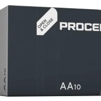 Batterie AA (LR6) 1.5V *Duracell* Procell – 10-Pack Batterie AA (LR6) 1.5V *Duracell* Procell – 10-Pack