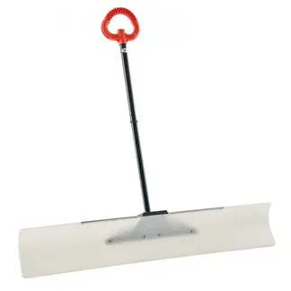 VEVOR Schneeschaufel, 1235×1250 mm Schneeräumer mit ergonomischem Griff, HDPE-Schaufelblatt, Schneeräumwerkzeug, tragbarer Schneeschieber zum Reinigen von Einfahrten, Treppen und Gehwegen VEVOR Schneeschaufel, 1235×1250 mm Schneeräumer mit ergonomischem Griff, HDPE-Schaufelblatt, Schneeräumwerkzeug, tragbarer Schneeschieber zum Reinigen von Einfahrten, Treppen und Gehwegen