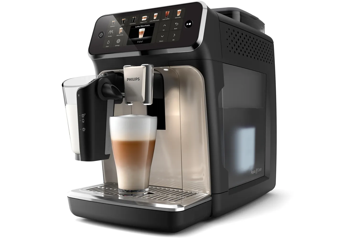 Philips 5500 series Series 5500 EP5547/90 Kaffeevollautomat Philips 5500 series Series 5500 EP5547/90 Kaffeevollautomat