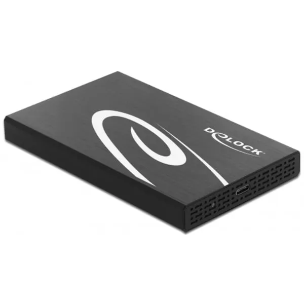 Externes Gehäuse für 2.5? SATA HDD / SSD mit SuperSpeed USB 10 Gbps (USB 3.1 Gen 2), Laufwerksgehäuse Externes Gehäuse für 2.5? SATA HDD / SSD mit SuperSpeed USB 10 Gbps (USB 3.1 Gen 2), Laufwerksgehäuse