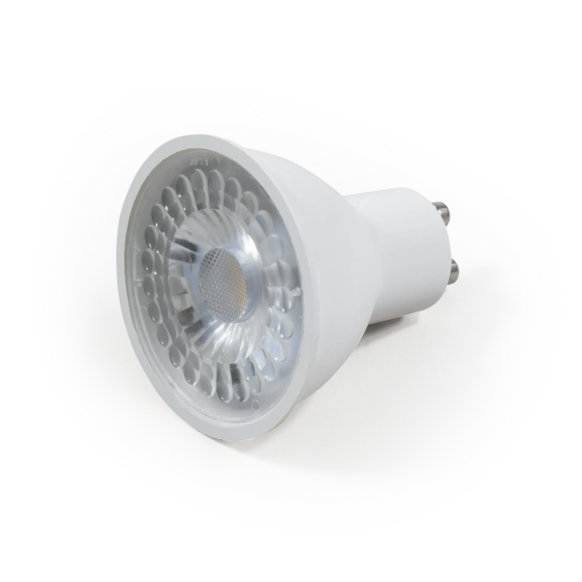 LED-Strahler McShine “PV-MCOB“ GU10, 7W, 550lm, 38°, 3000K, warmweiß, dimmbar LED-Strahler McShine “PV-MCOB“ GU10, 7W, 550lm, 38°, 3000K, warmweiß, dimmbar