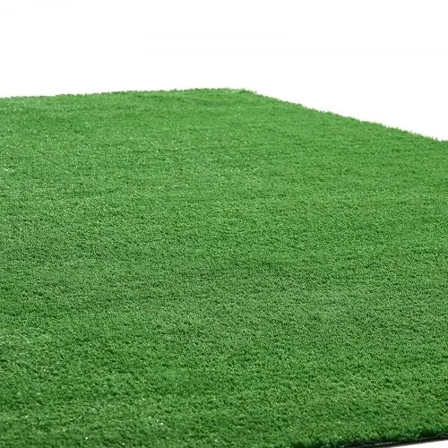 VEVOR Kunstrasen 365,76 x 213,36 cm Kunstrasenteppich mit 1,5 cm Florhöhe, Kunstrasenmatte mit Drainagelöchern, Zuschneidbarer Rasenteppich, Künstlicher Grasteppich für Balkon Terrasse Garten Indoor – Bild 10
