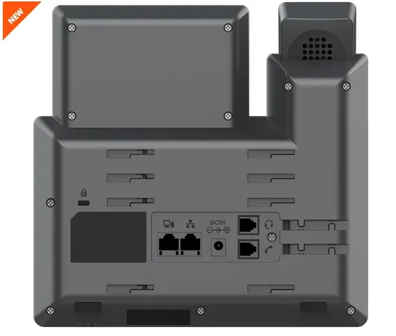 Grandstream SIP GRP-2603P Carrier-Grade IP-Phone (with POE) – Bild 2