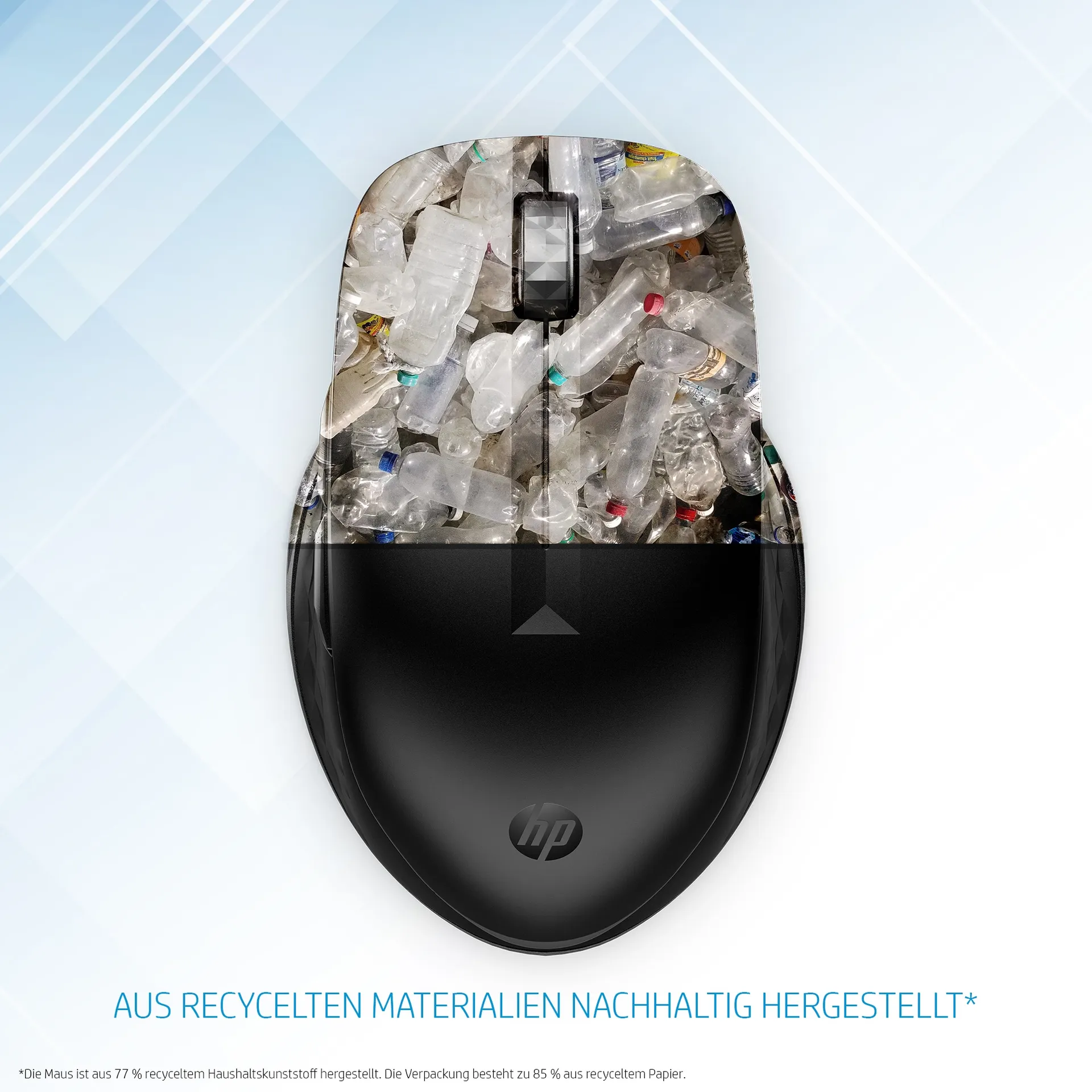 HP 435 Wireless-Maus für mehrere Geräte – Bild 6