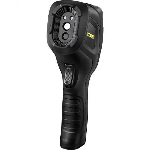 VEVOR Handheld Wärmebildkamera 240x180 IR-Auflösung Infrarotkamera Thermometer 40mK Thermografie Kamera -20-350°C Thermokamera CE zertifiziert Fehlersuche in HLK-Anlagen Identifizierung von Luftlecks – Bild 10